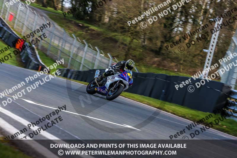 Oulton Park 20th March 2020;PJ Motorsport Photography 2020